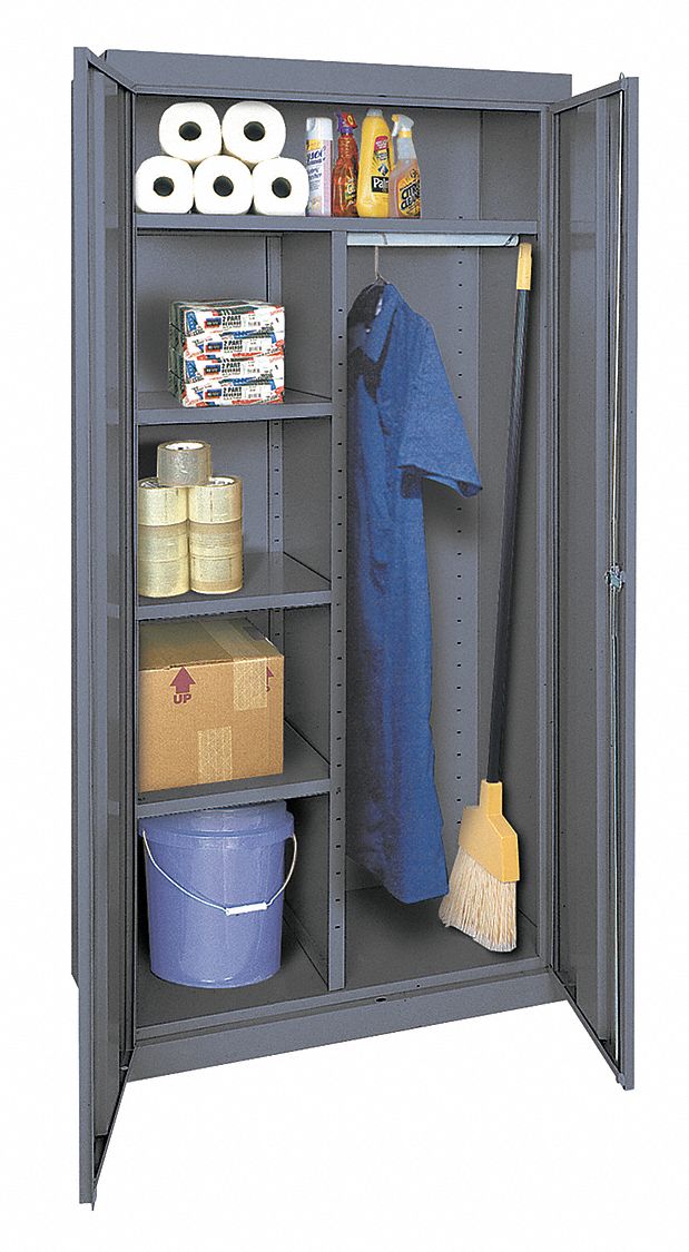 ARMOIRE COMBINEE, NON ASSEMBLEE, GR