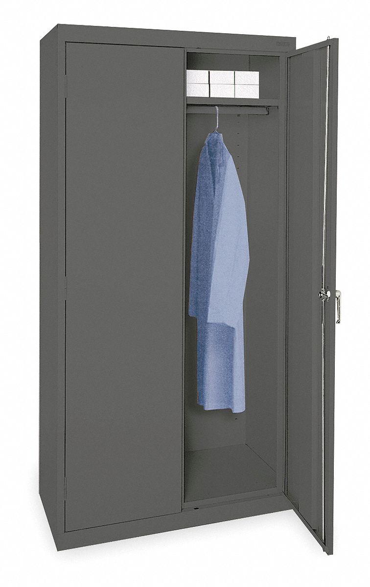 GARDE-ROBE, NON ASSEMBLEE, 72 PO H