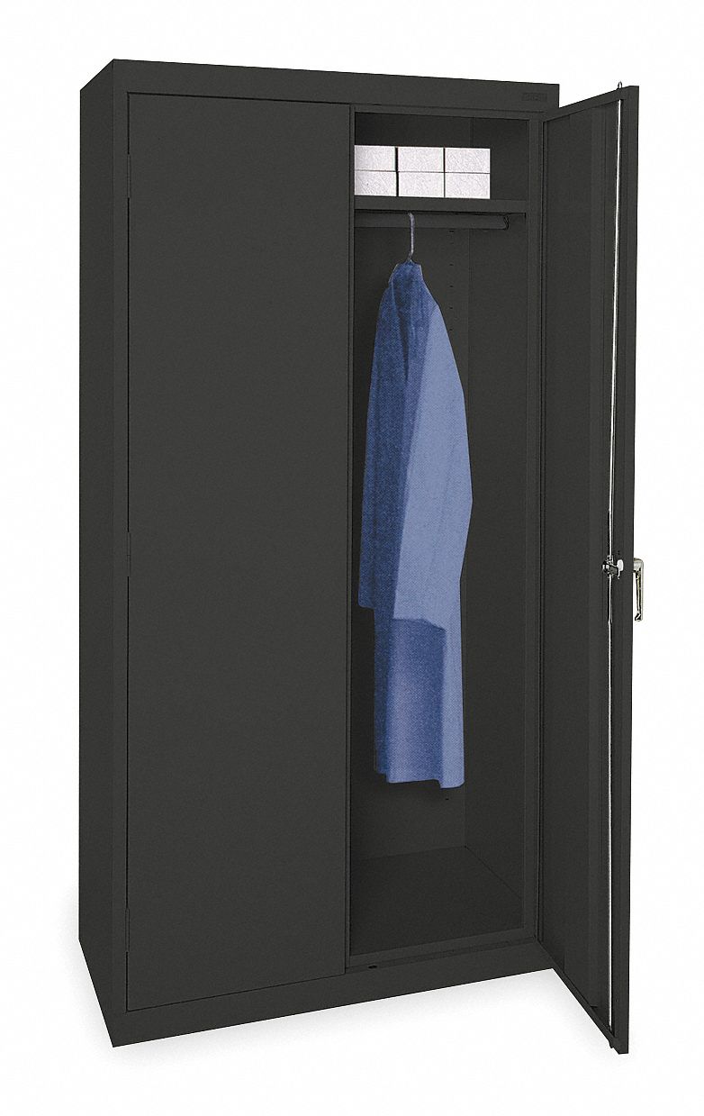 ARMOIRE RANGE NON MONTE H 72 W 36