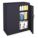 ARMOIRE RANGE NON MONTE H42 W36 NR