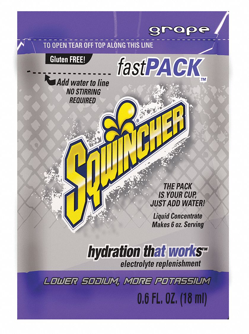 E8440 Sports Drink Mix Grape PK50