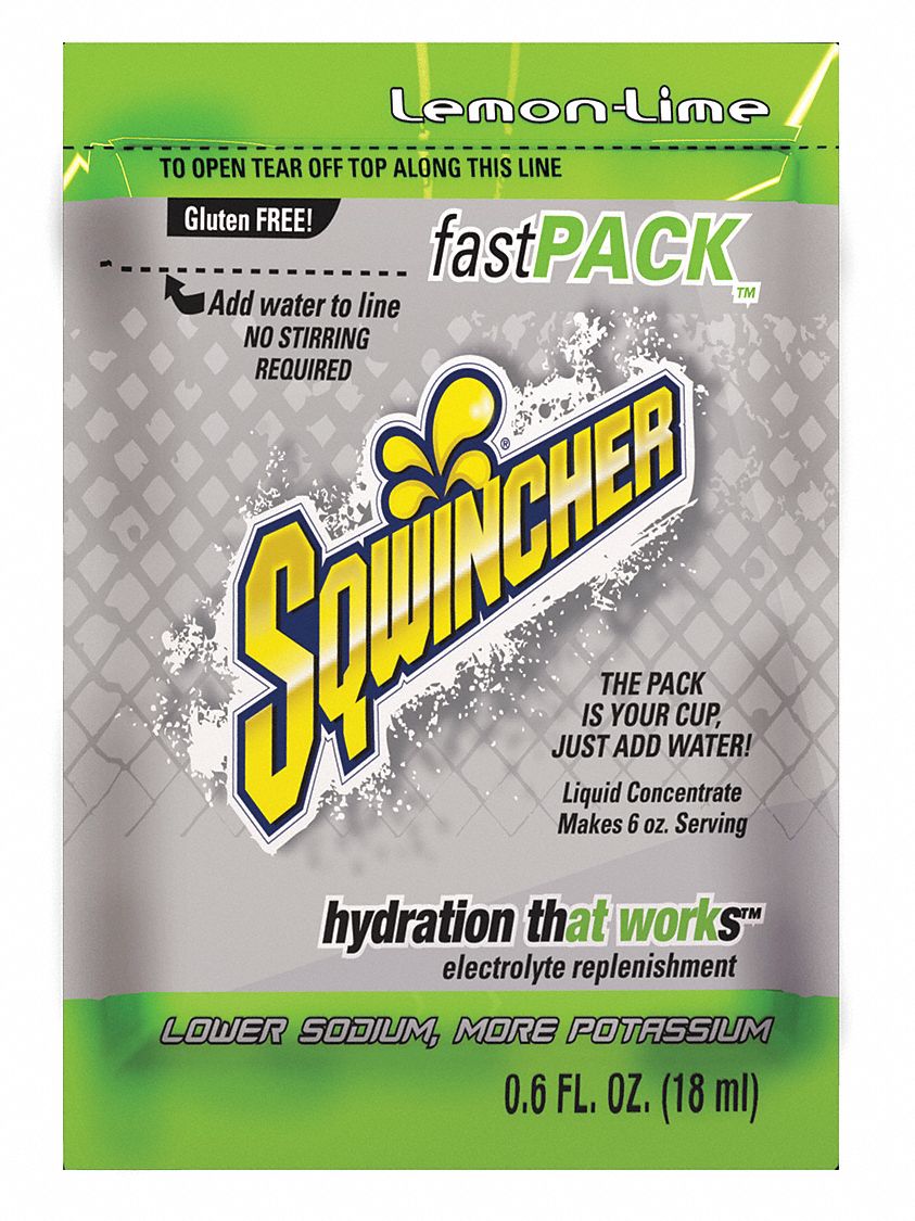 E8440 Sports Drink Mix Lemon-Lime PK50