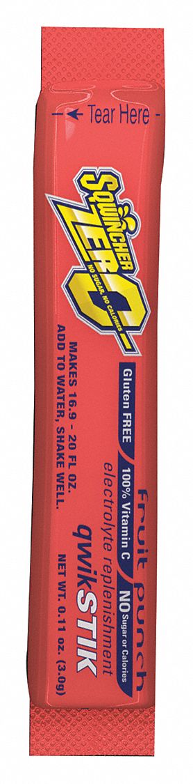 E1805 Sports Drink Mix Fruit Punch PK50