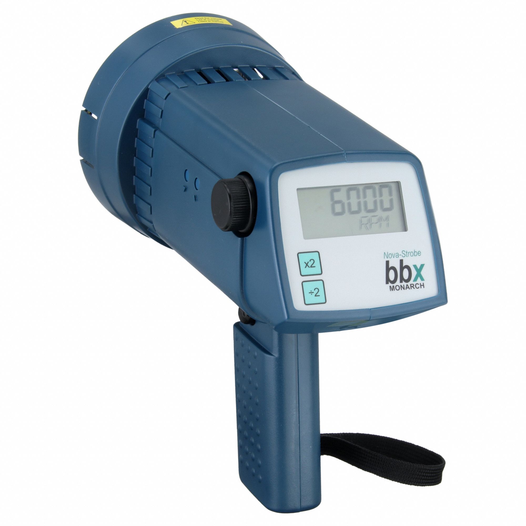 MONARCH, Battery Charging Station, 1 fpm, Digital Stroboscope 1UFK8