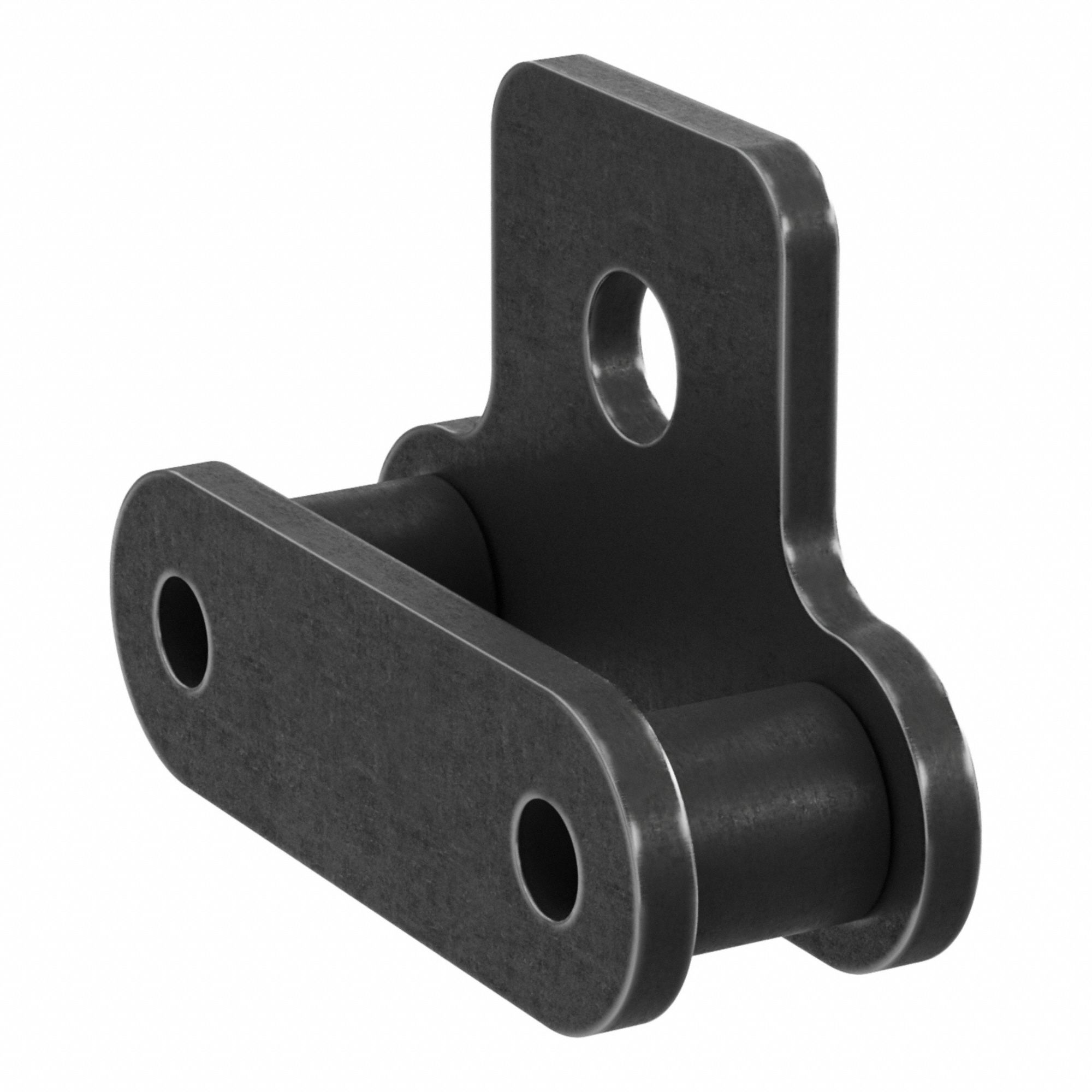 Roller Attachment Link: Roller Attachment, Lube-Free Conveyor Chains For Chain, SA-1, C2060H