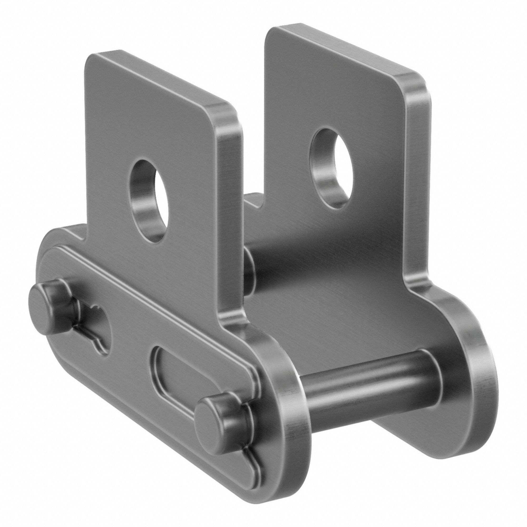 Attachment Link: Attachment, Std Conveyor Chains For Chain, SK-1, C2060H, 1 1/2 in Pitch