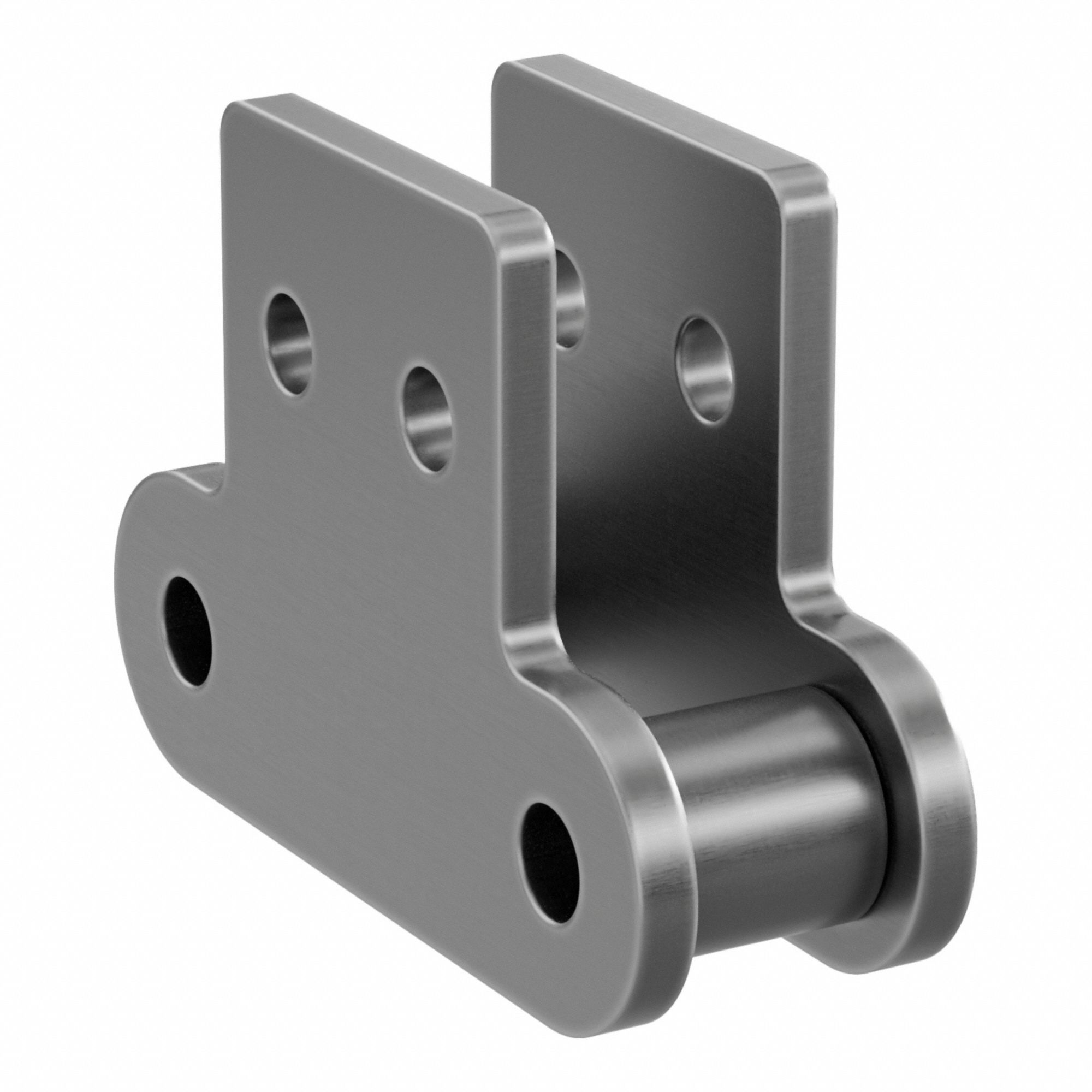 Roller Attachment Link: Roller Attachment, Std Conveyor Chains For Chain, SK-2, C2060H