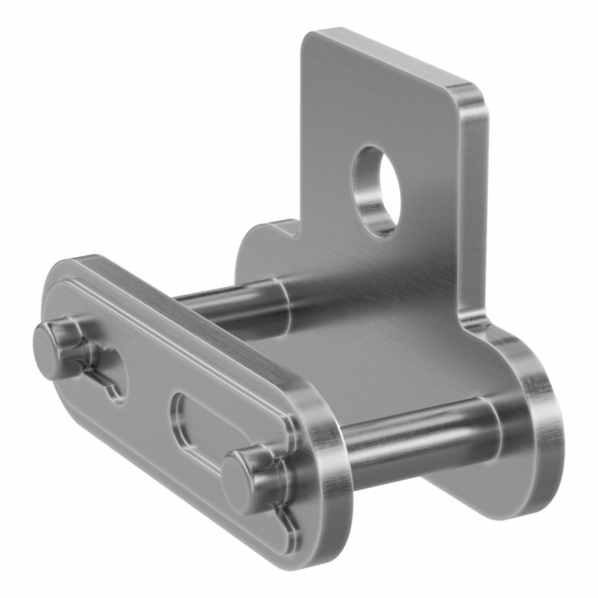 Attachment Link: Attachment, Stainless Steel Conveyor Chains For Chain, SA-1, C2060H, Plain