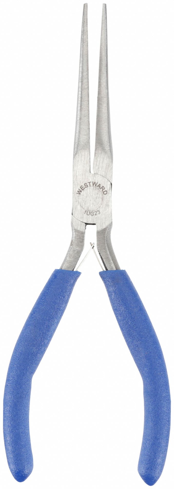 Flat needle deals nose pliers