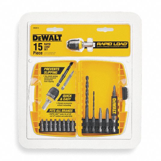 Dewalt rapid load deals holder