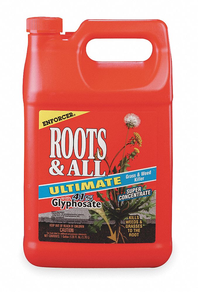 1 gal. Concentrate Roots & All® Ultimate Super Grass and Weed Killer