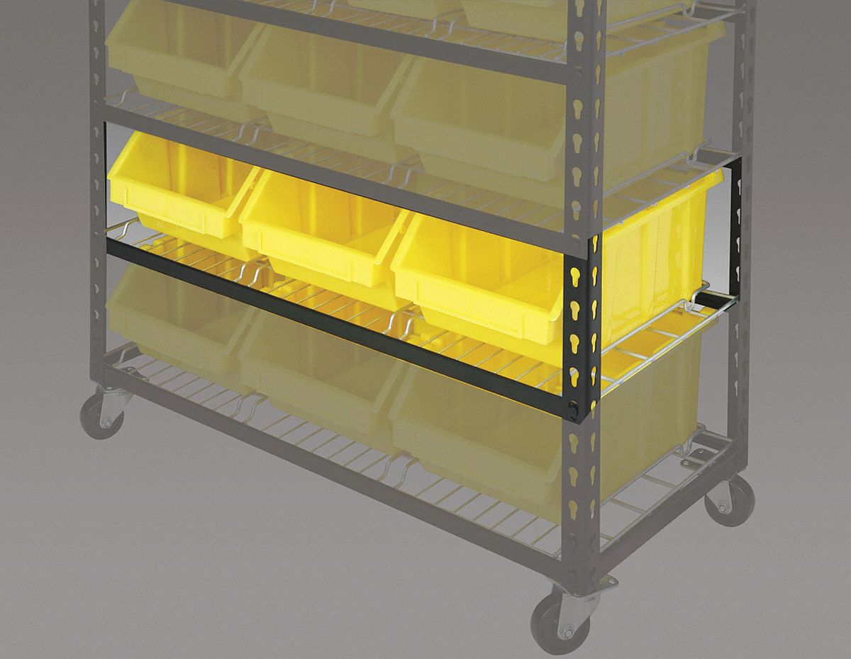 Bin Rack Additional Level - Grainger