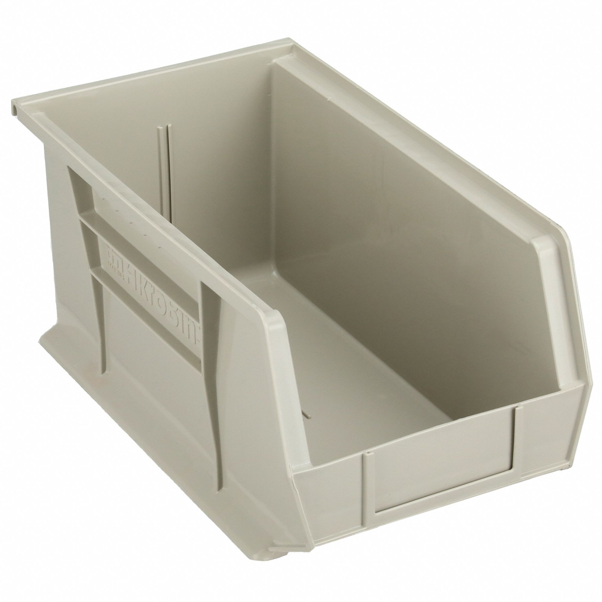 BIN HANGING 14-3/4X8-1/4X7 STONE