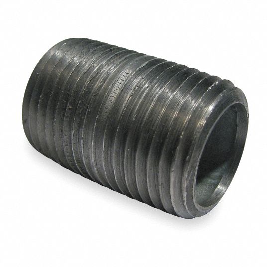 POWER FIRST Nipple, Rigid Conduit, 1/2In, 1.5In Length 1UGW21UGW2