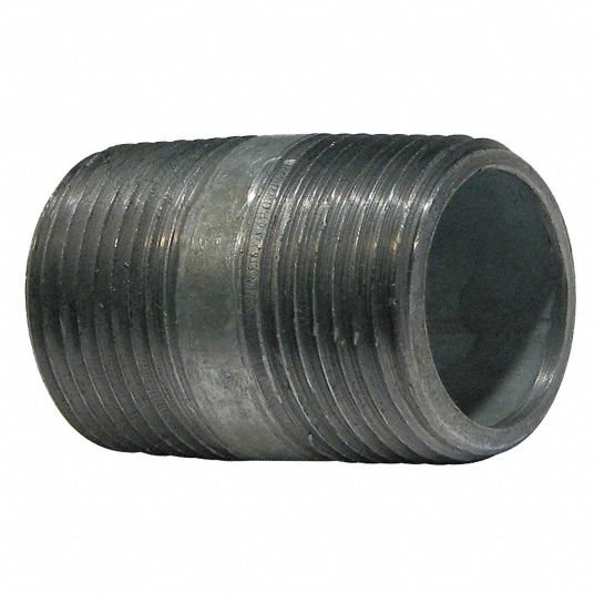 POWER FIRST Nipple, For Conduit Type Rigid, Conduit Trade Size 3/4 in