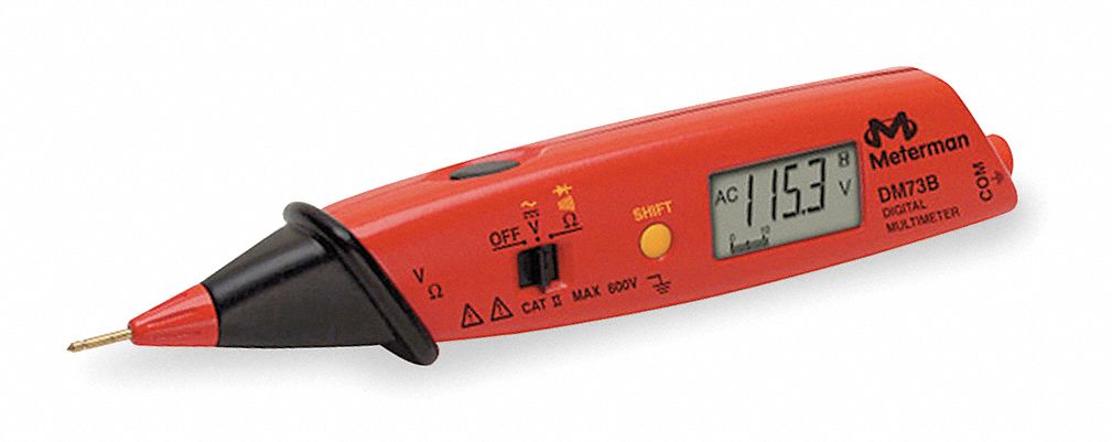 Digital Multimeter - Grainger