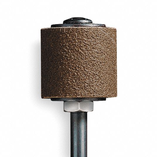 DREMEL Sanding Band and Drum Drum Sanding Bit, Aluminum Oxide, 60 Grit