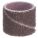 SANDING BAND, ½ IN DRUM DIA, ½ IN BIT DIA, 60 GRIT, 35000 RPM, SLIDE ON, 6-PK