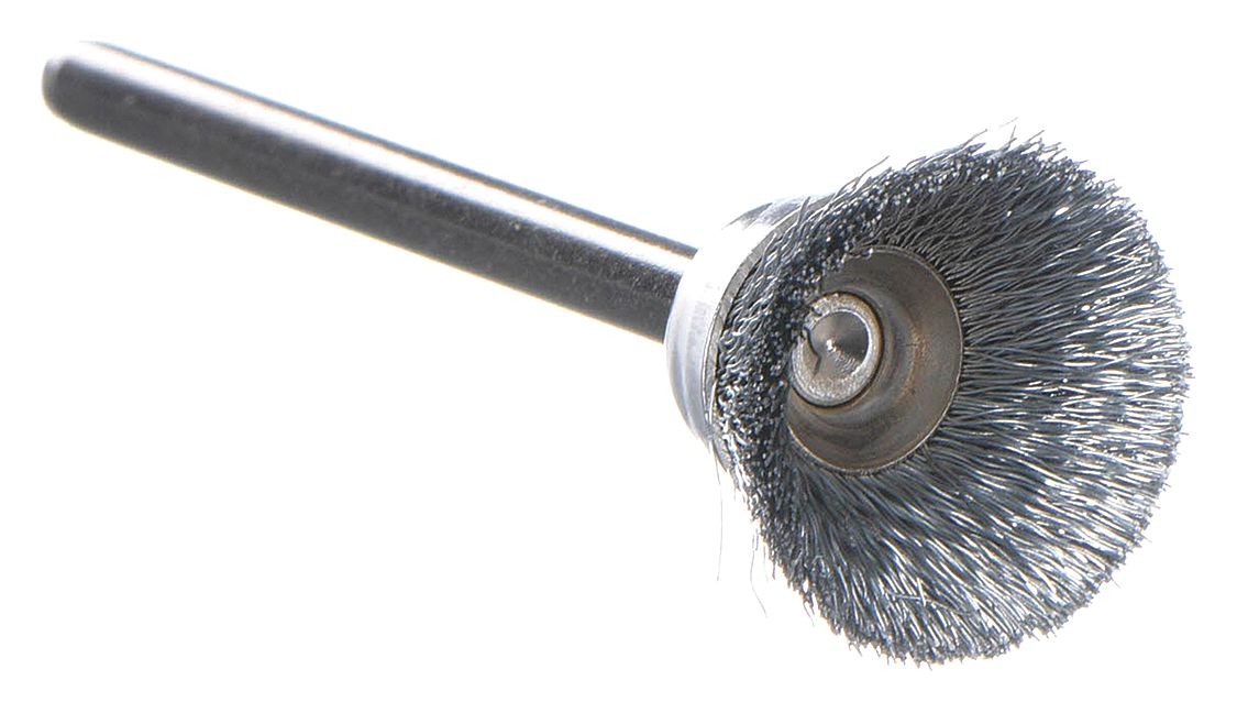DREMEL, Rotary Tool Brush 1UH66442 Grainger
