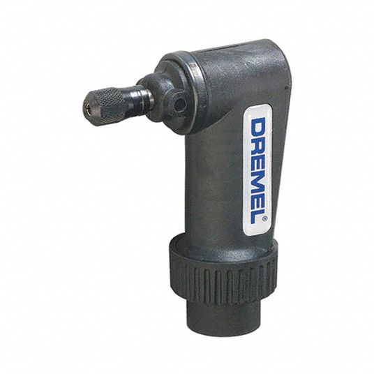 Dremel right deals angle adapter