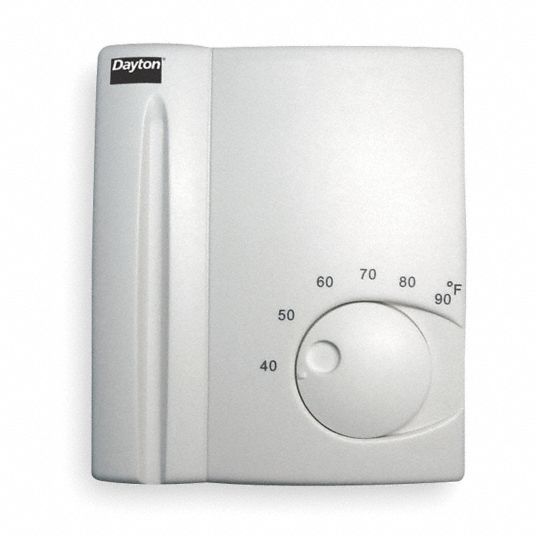 DAYTON, Line Volt Mechanical Tstat - 1UHE8|1UHE8 - Grainger