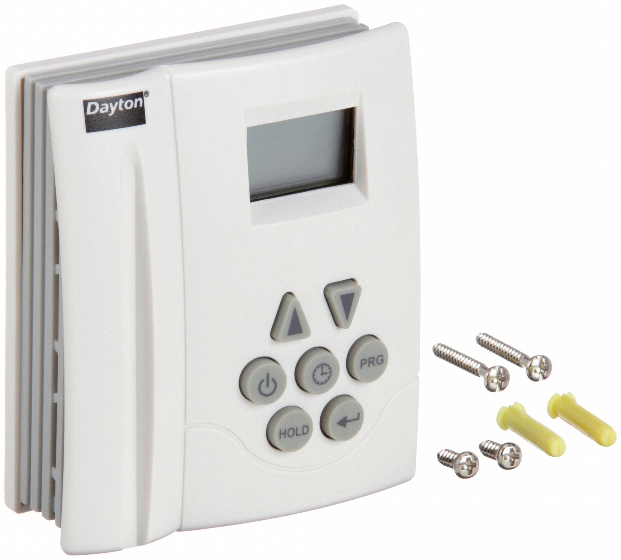 DAYTON, Heat Only, C/R/W, Low Voltage Thermostat 1UHG51UHG5 Grainger
