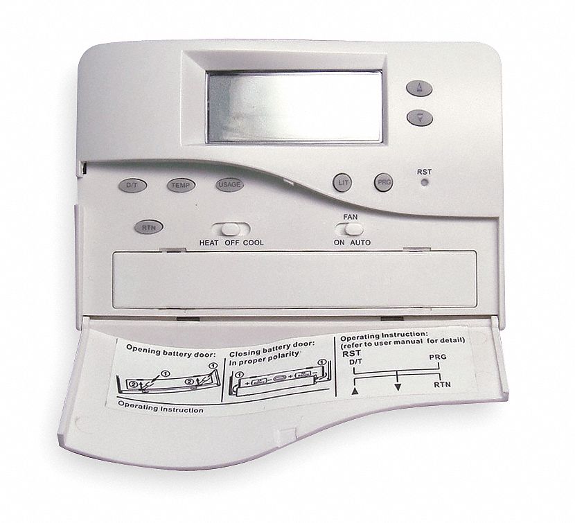 Industrial Electrical Controllers Thermostat Controllers Dayton 6EDY9