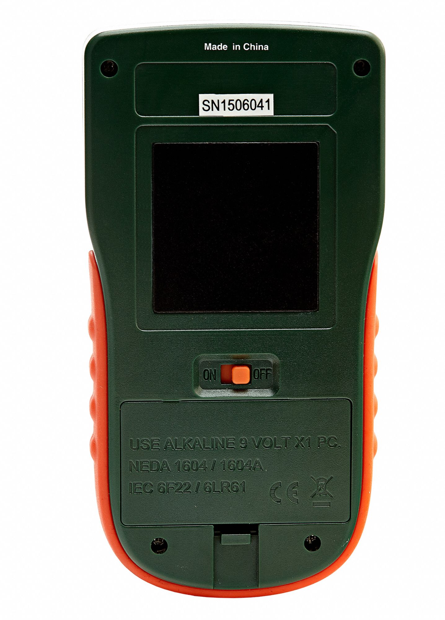 EXTECH Pinless Digital Moisture Meter 0 to 99 (Wood) Moisture