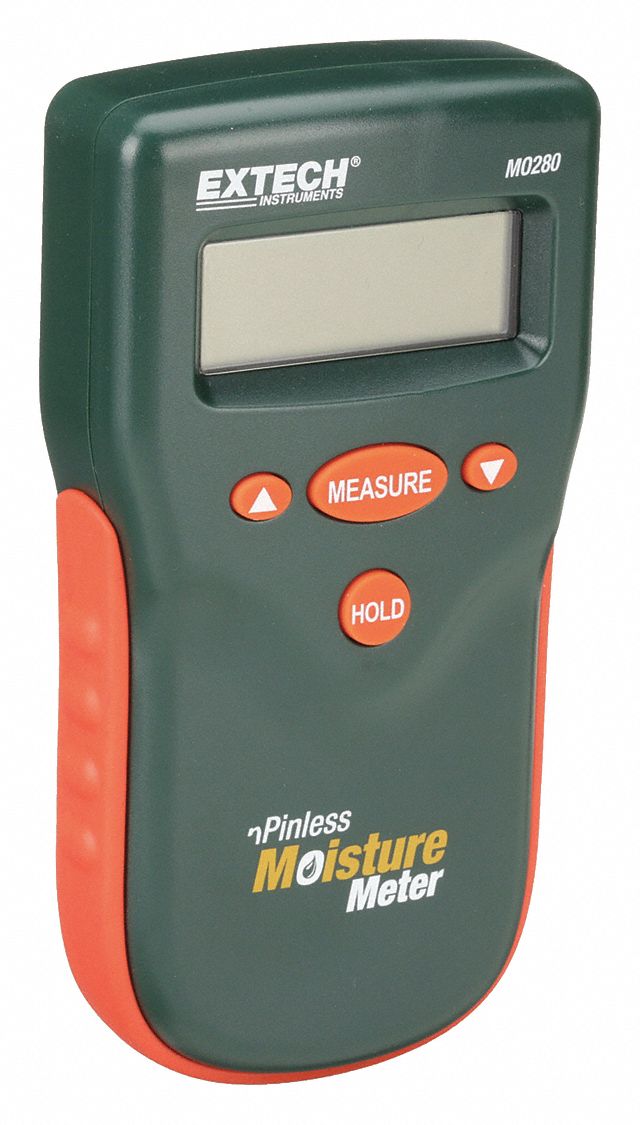 METER MOISTURE PINLESS