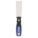 PUTTY KNIFE, CARBON STEEL BLADE, PLASTIC HANDLE/RUBBER/STEEL, STIFF, 9 IN OVERALL L