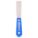 PUTTY KNIFE, CARBON STEEL BLADE, PLASTIC HANDLE, TAPERED BLADE SHAPE, 1-1/4 IN