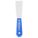 PUTTY KNIFE, CARBON STEEL BLADE, PLASTIC HANDLE, TAPERED BLADE SHAPE, 1 1/2 IN