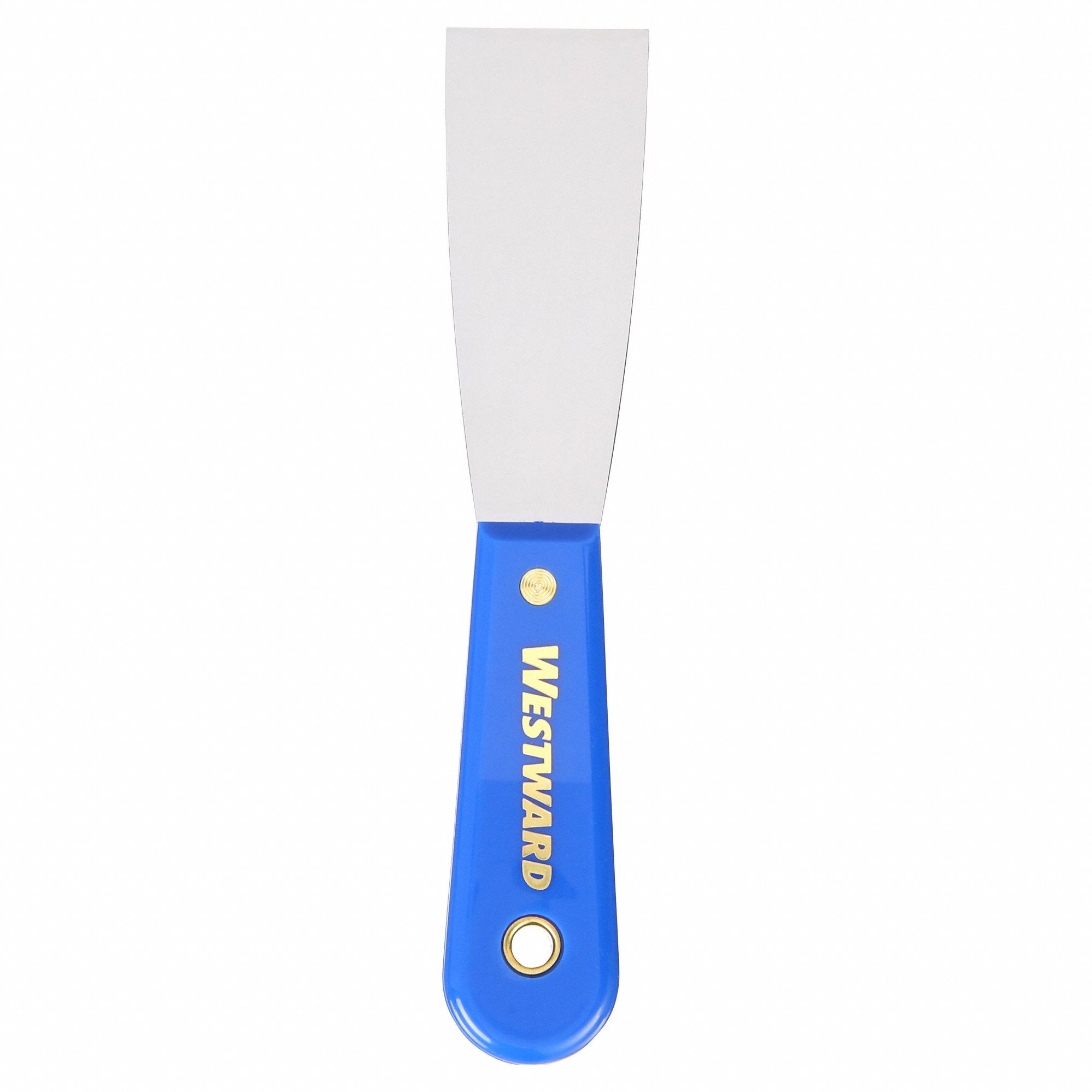 PUTTY KNIFE,STIFF,1 1/2 IN,NYLON HA