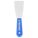 PUTTY KNIFE, CARBON STEEL BLADE, PLASTIC HANDLE, TAPERED BLADE SHAPE, 2 IN