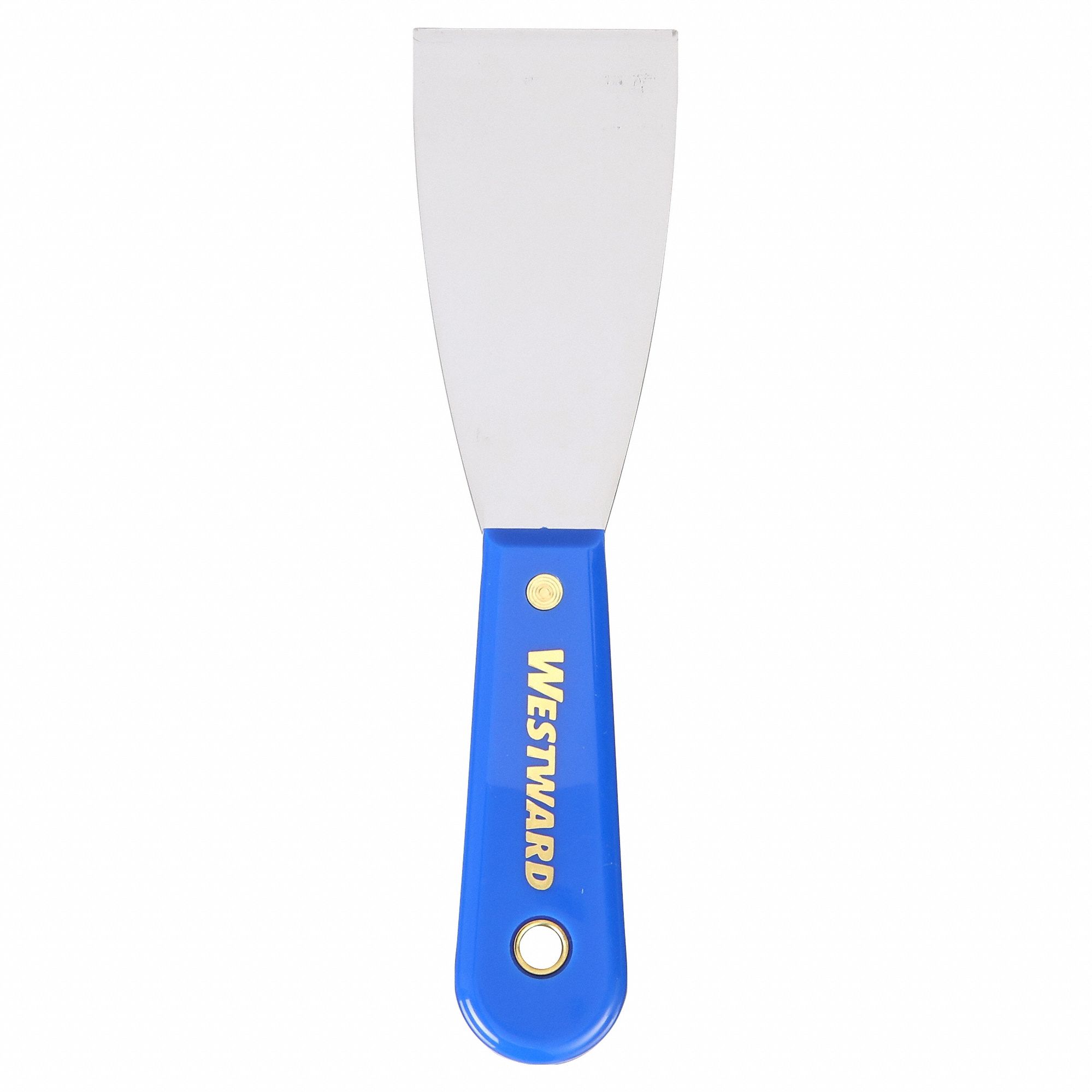 PUTTY KNIFE,STIFF,2 IN,NYLON HANDLE