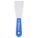 SCRAPER, CARBON STEEL BLADE, PLASTIC HANDLE, STIFF, TAPERED BLADE, 2 IN