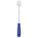 SCRAPER, CARBON STEEL BLADE, POLYPROPYLENE HANDLE, STIFF, TAPERED BLADE
