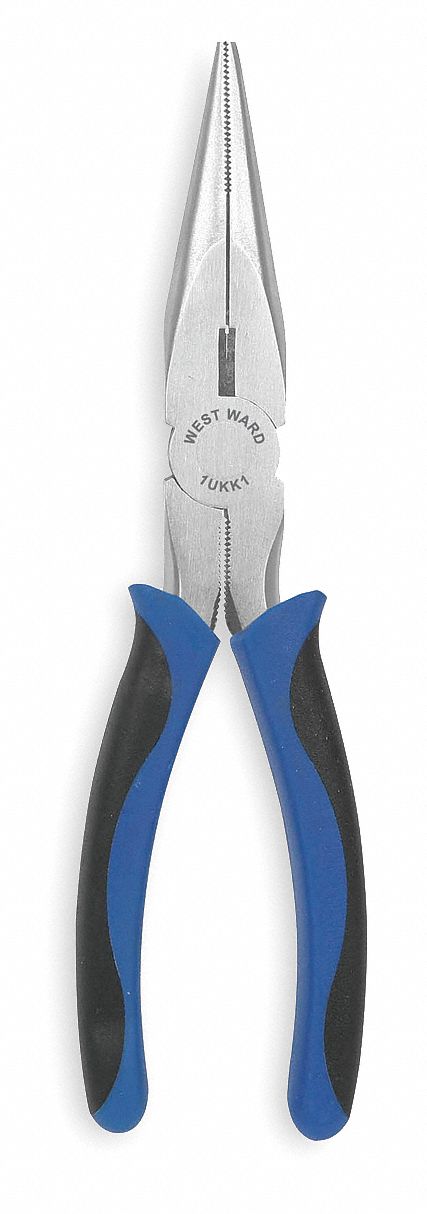 Long deals needle pliers