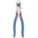 LINEMANS PLIER, CURVED, 9¾ IN OVERALL L, 1⅝ IN JAW L, 1¼ IN JAW W, ⅝ IN JAW THICK