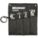 PLIER AND WRENCH SET, 4 PLIERS, STANDARD CUSHION GRIP, MANUAL, POUCH