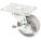 ROUL PIV PLAQ FRN,250LB,DIA3PO
