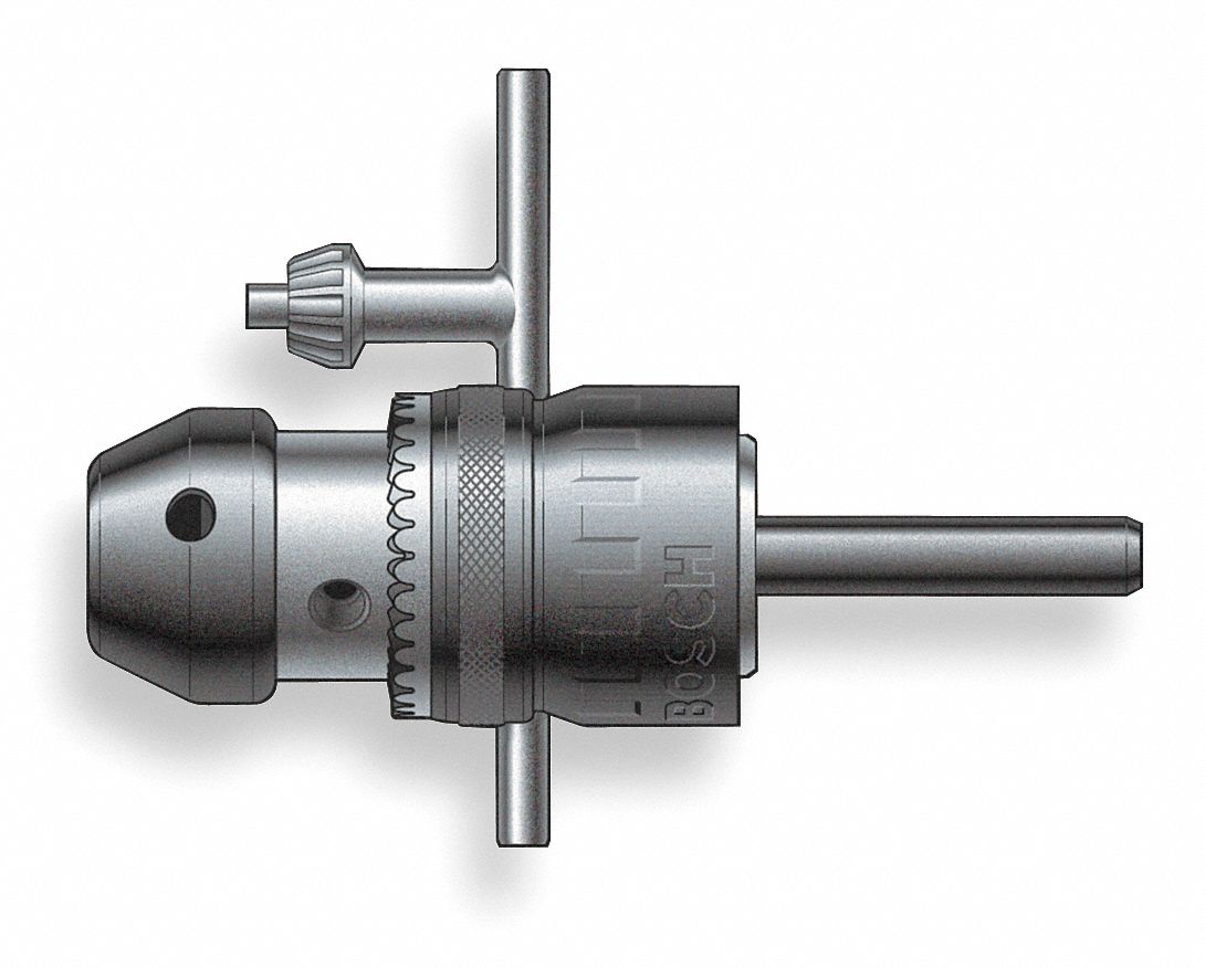 BOSCH 1/2" Chuck, SDS Plus, SDS 1UL641618571014 Grainger