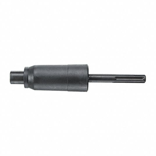 BOSCH, Spline Drill Bit Shank, SDS Max Tool Side Shank, Bosch