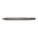 CHISEL FOR SPLINE TOOL, ¼ IN HEAD W, 12 IN LENGTH, 21/32 IN SHANK DIAMETER