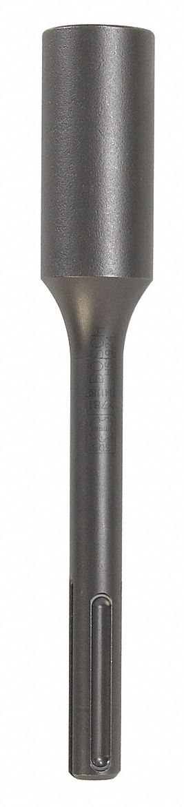 CHISEL BIT, ⅝ IN/¾ IN HEAD W, 10 IN LENGTH, 45/64 IN SHANK DIAMETER, SDS MAX