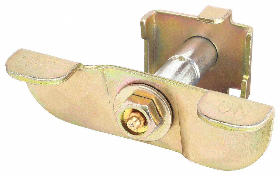 CASTER BRAKE KIT, SIDE PEDAL BRAKE, NO LOCK INCLUDED, FOR 5 IN/6 IN/8 IN WHEEL DIA