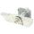 CASTER BRAKE KIT, SIDE PEDAL BRAKE, NO LOCK INCLUDED, FOR 2 IN WHEEL W, STEEL