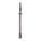 BREAKER & DEMOLITION HAMMER CHISEL, ¼ IN HEAD W, 20 IN L, 1⅛ IN SHANK DIAMETER