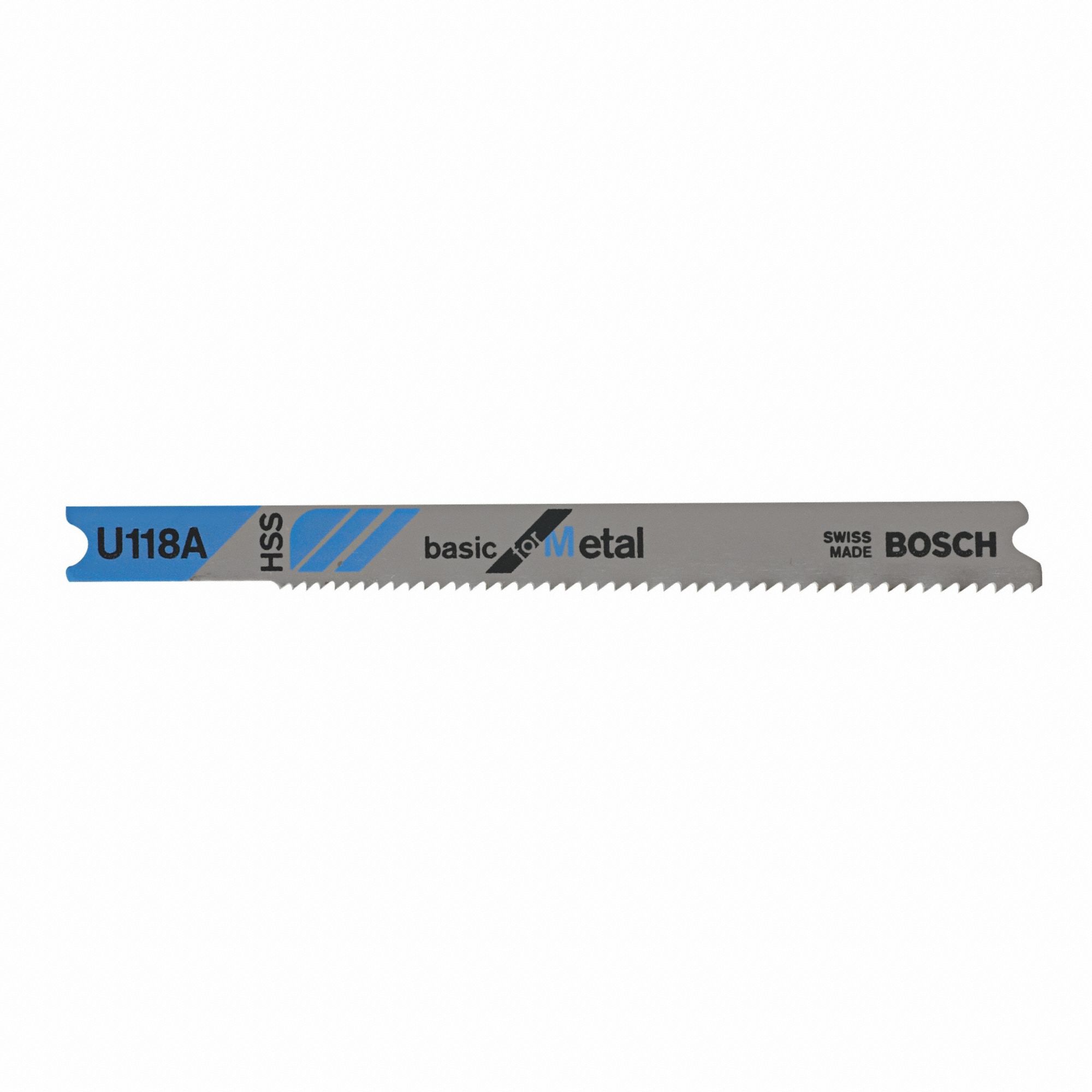 Thin jigsaw clearance blades