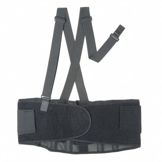 CONDOR, Universal, Includes Suspenders, Back Support with Stay - 1UM53 ...